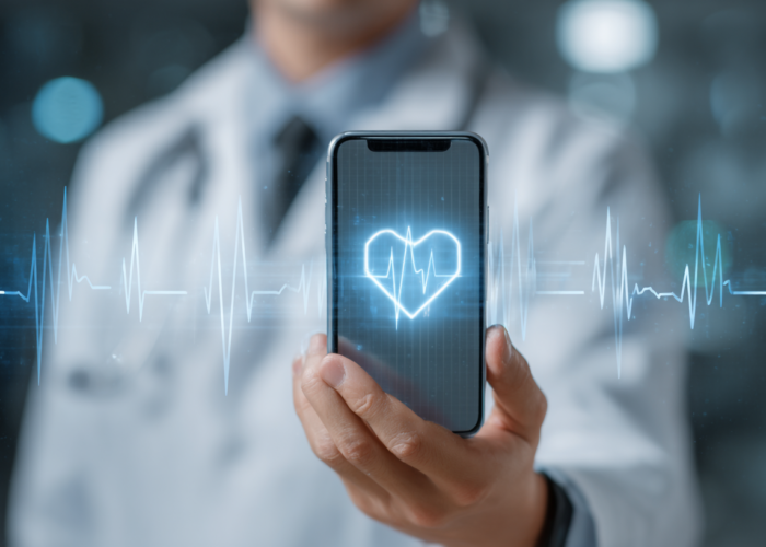 Are the health apps on your phone sharing your data?