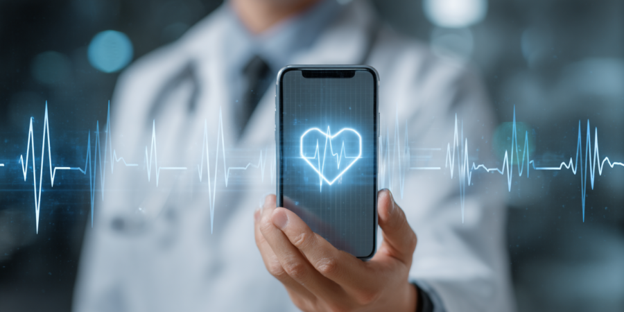 Are the health apps on your phone sharing your data?