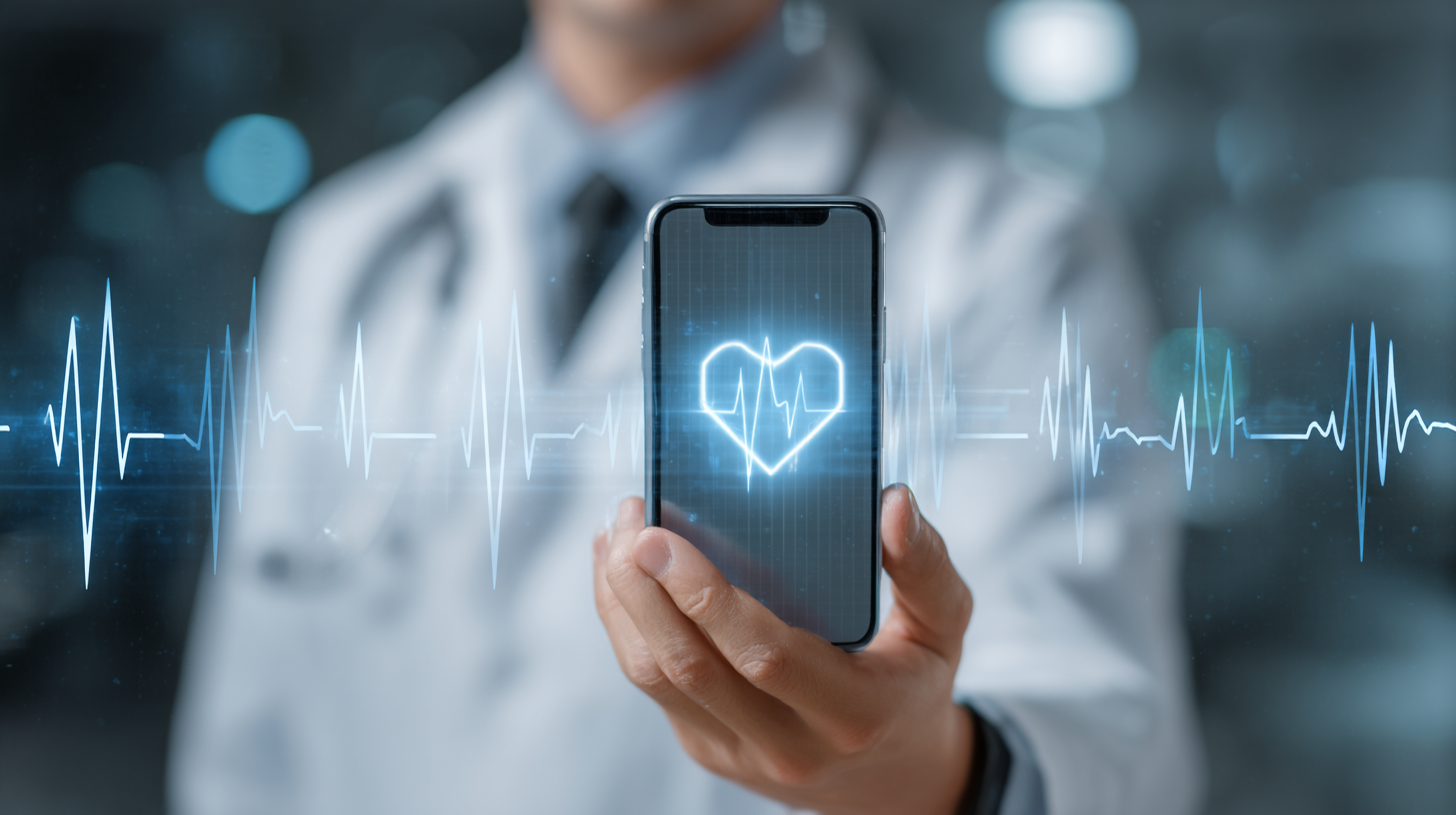 Are the health apps on your phone sharing your data?