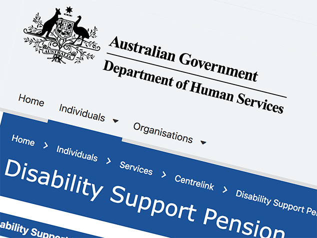 Increasing numbers diverted to Newstart from disability pensions