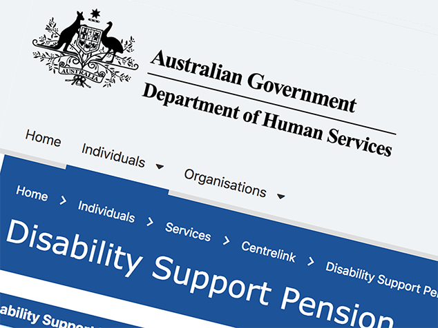 Increasing Numbers Diverted To Newstart From Disability Pensions 