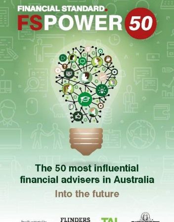 William Johns recognised as one of the 50 most influential financial advisers in Australia