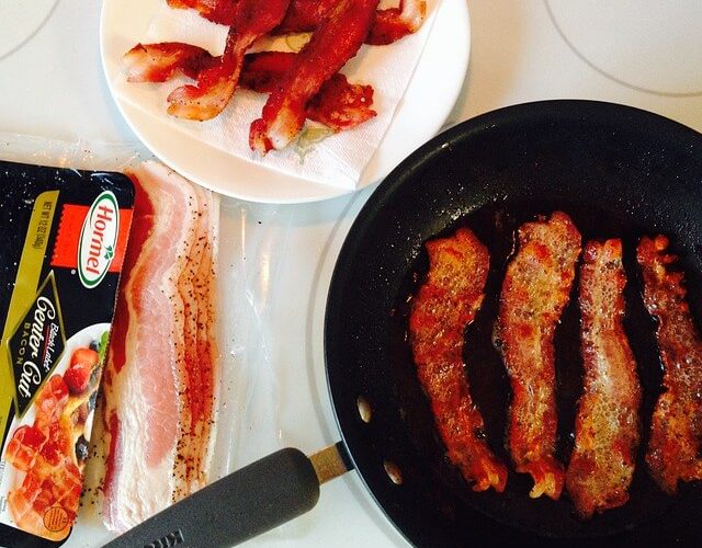 Are you bringing home the bacon?