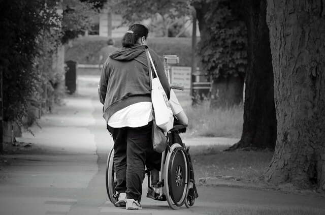 Australia lagging on disability rights