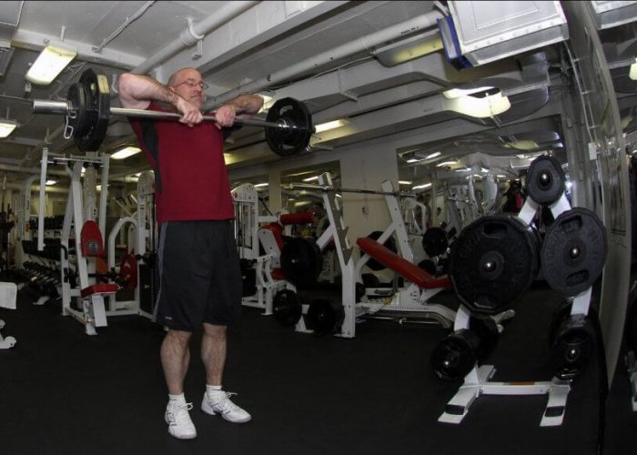 Strength training can help protect the brain from degeneration