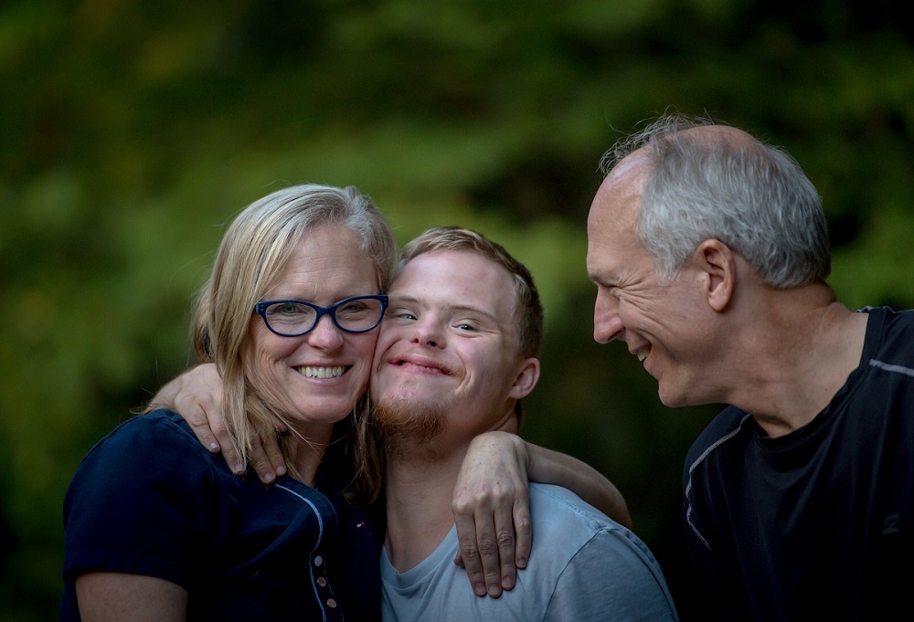 Trustee and beneficiary of a Special Disability Trust
