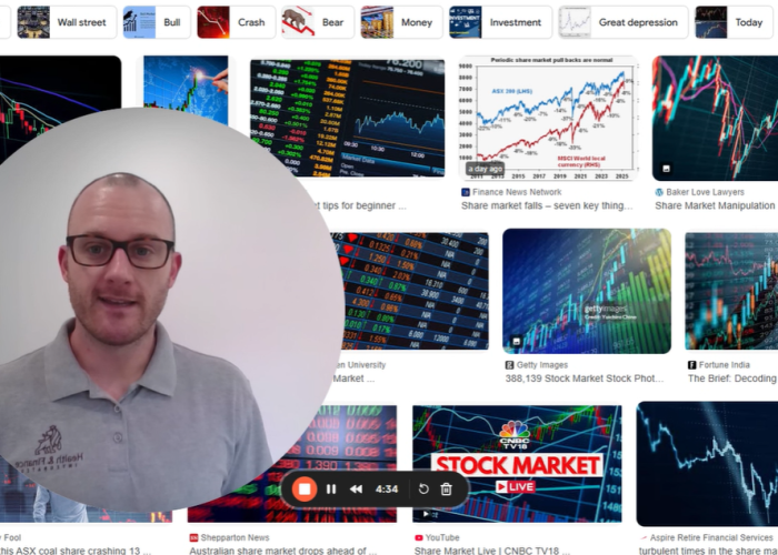 Market Volatility: What It Really Means for Your Investments