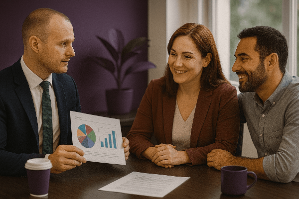 “post-TPD financial advice meeting” “TPD payout strategy and Centrelink modelling” “TPD super withdrawal planning