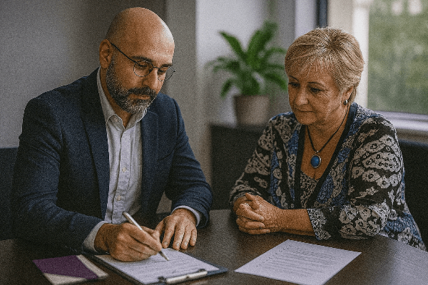 we give advice on complex Centrelink strategies