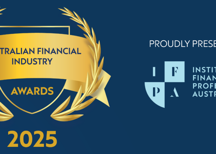 Financial Adviser of the Year Award Winner