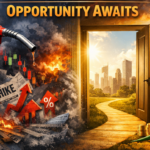 Market Volatility Opportunity. A Noisy Few Weeks, But Opportunity Is Building