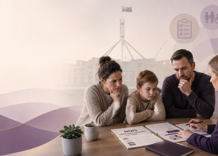Proposed NDIS changes 2026