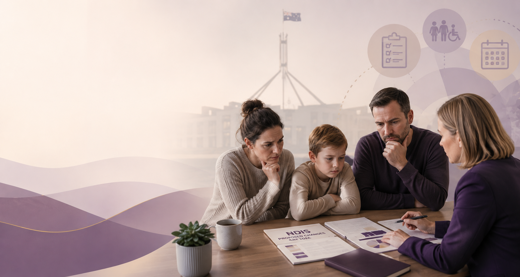 Proposed NDIS changes 2026
