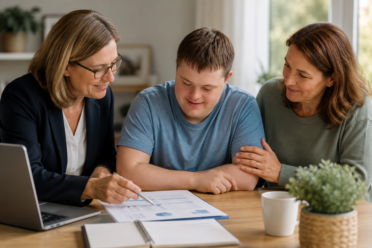 Why You Should Speak to Centrelink Before Setting Up a Special Disability Trust