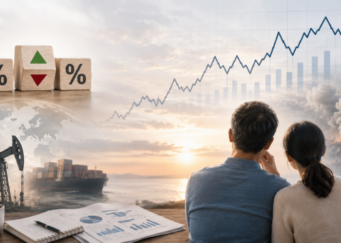 Australian economy, interest rates and market sentiment