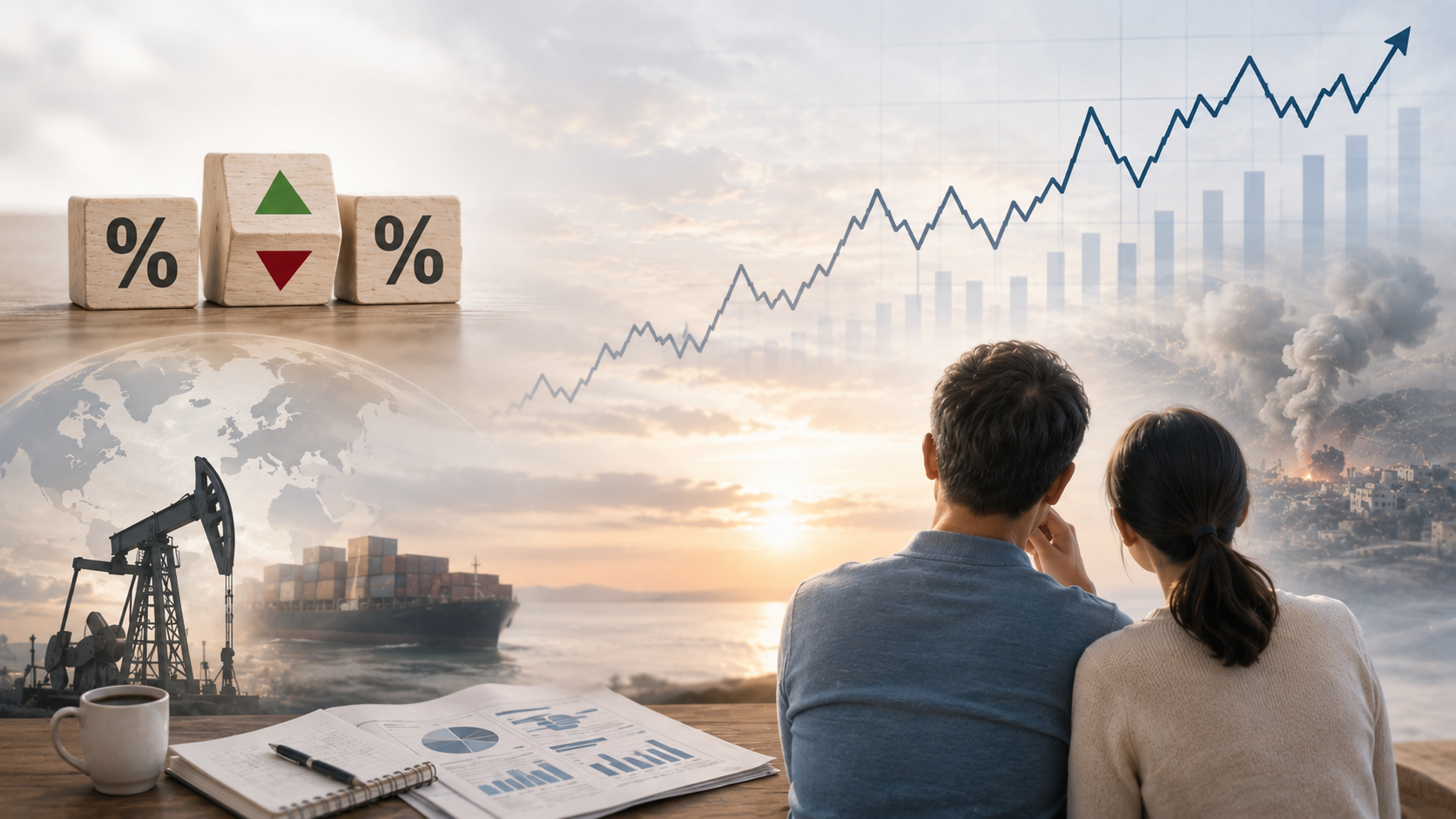Australian economy, interest rates and market sentiment