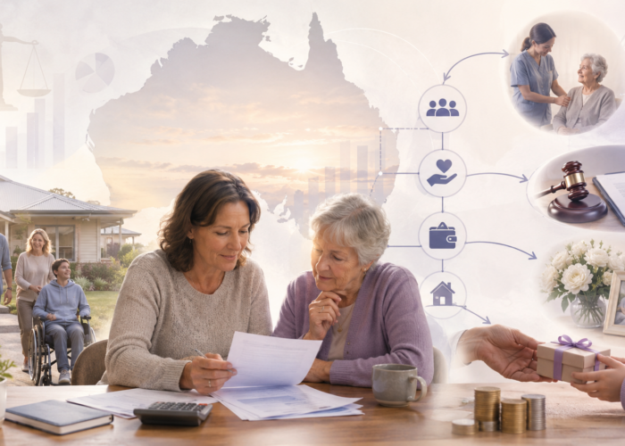 Centrelink is not a side issue