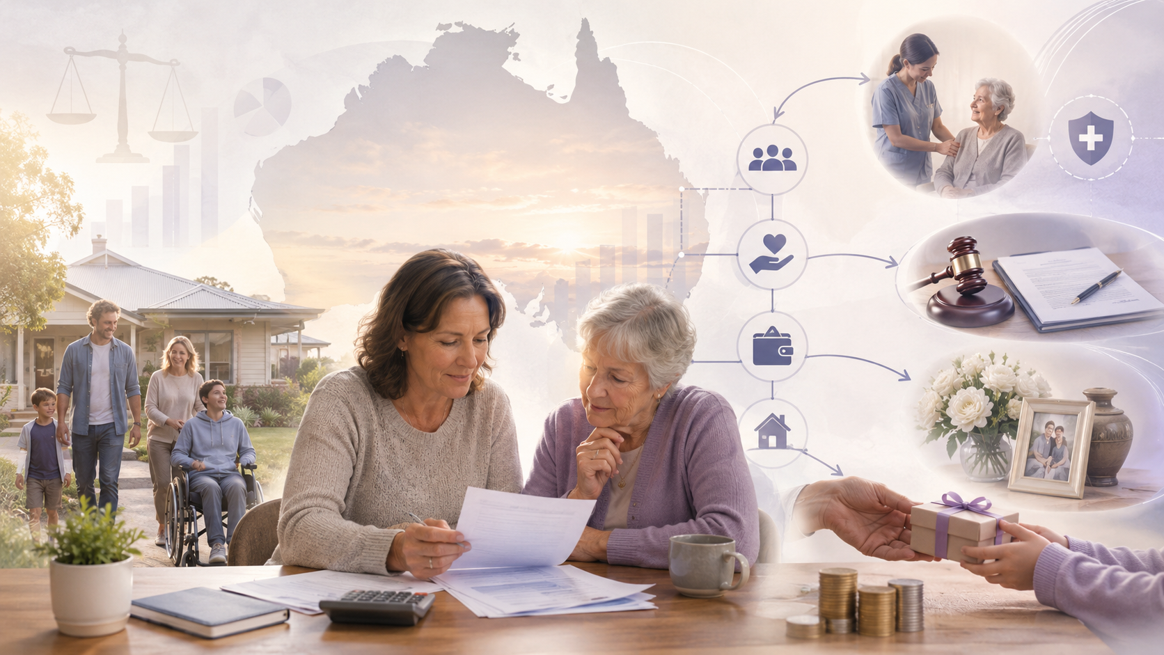 Centrelink is not a side issue