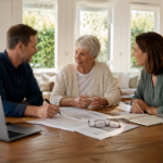 The Family Meeting Matters as Much as the Spreadsheet