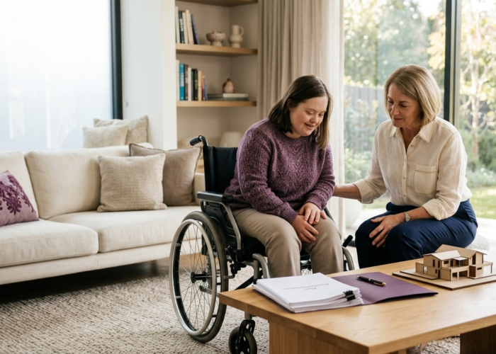 Special Disability Trust: Your Questions Answered
