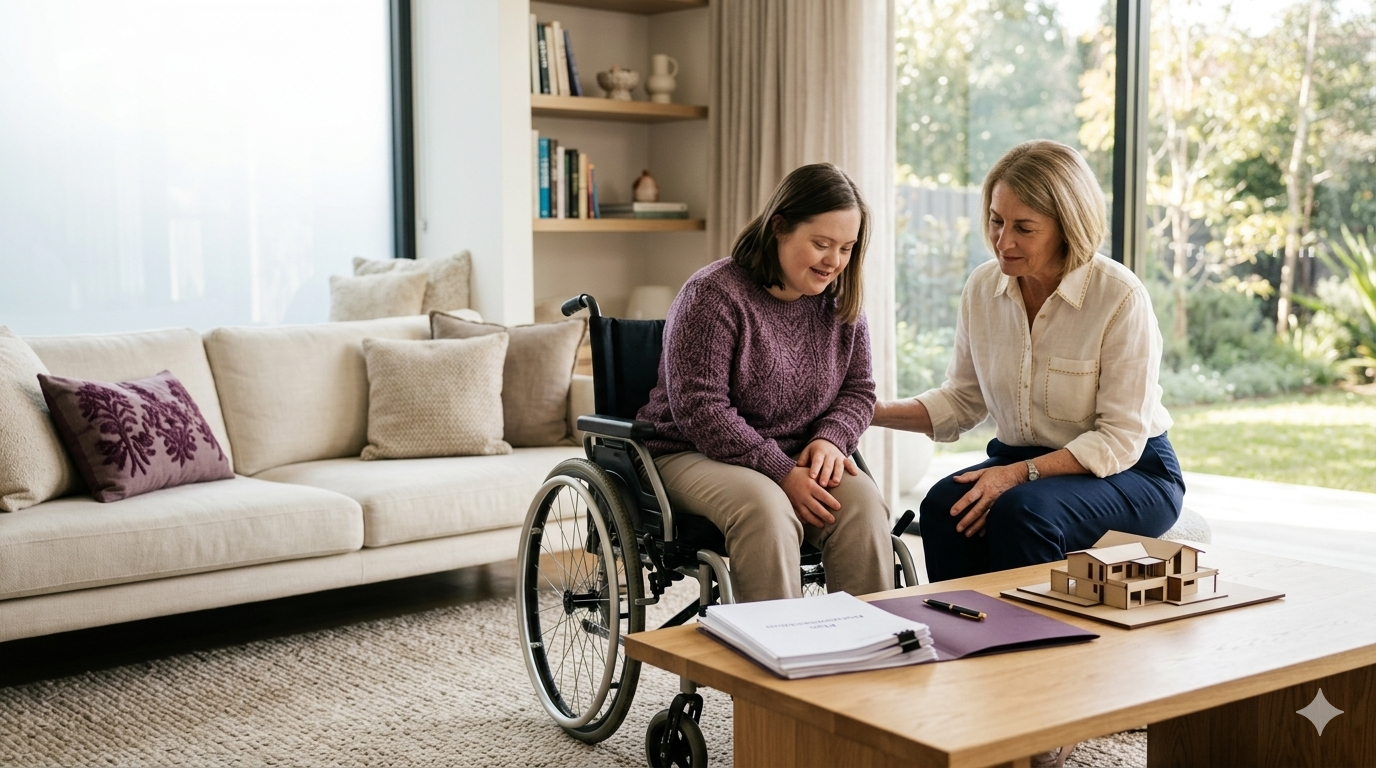 Special Disability Trust: Your Questions Answered