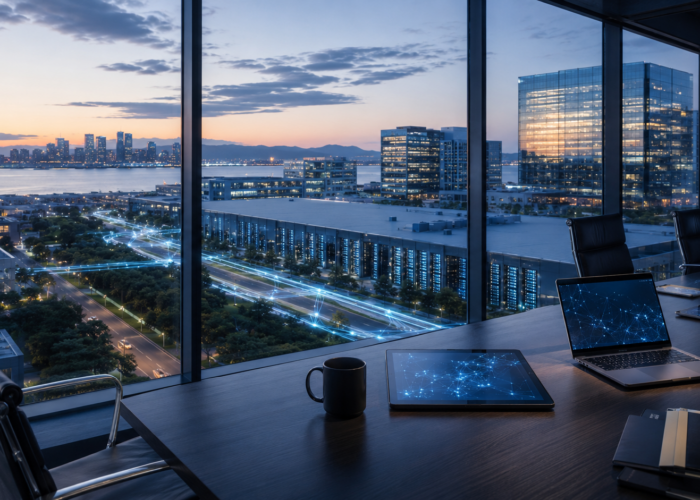 AI and Data Centre Investment Driving the Technology Rally