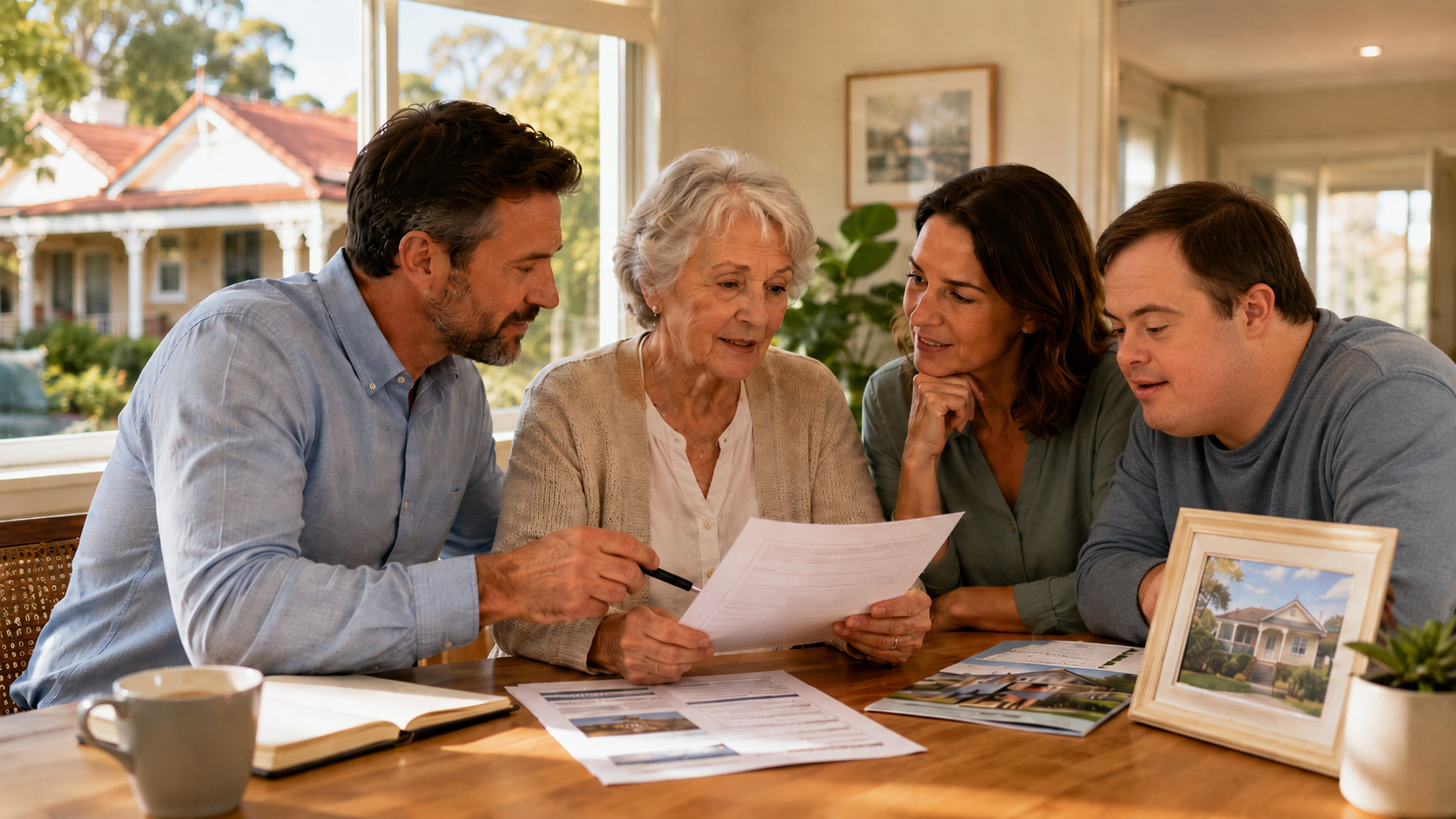 Mum or Dad Needs Aged Care: Should We Sell the Family Home or Keep It
