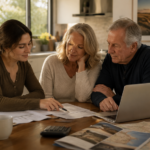 An intergenerational perspective on TPD planning