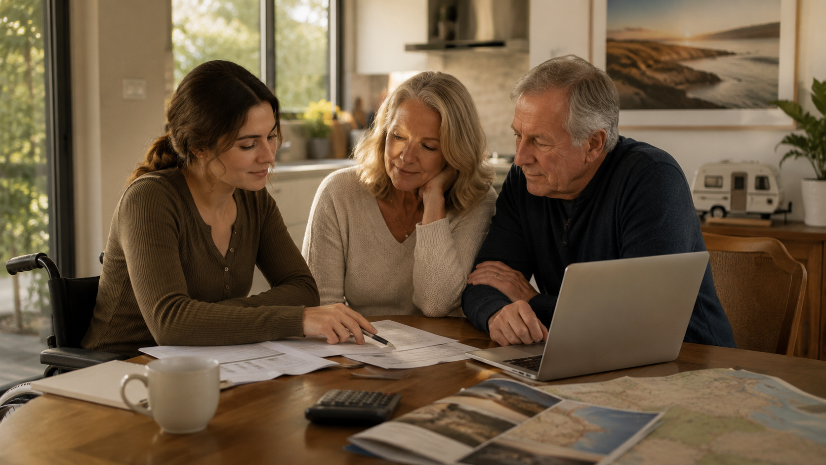 An intergenerational perspective on TPD planning