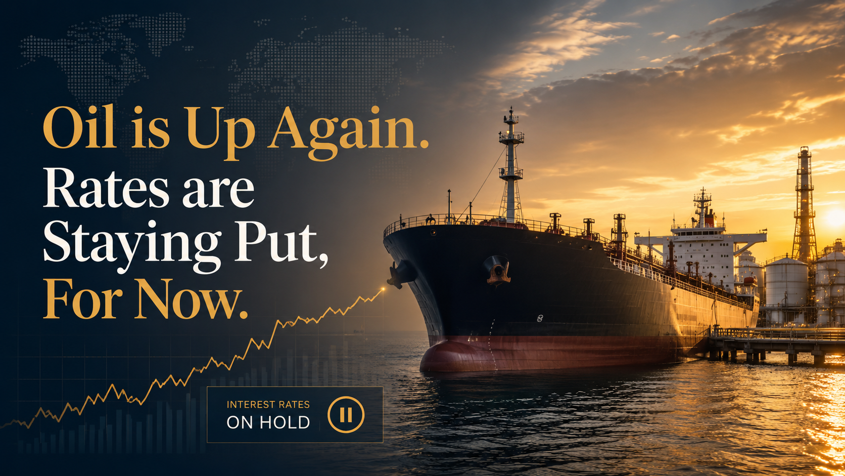 Oil prices, interest rates and what this week means for you