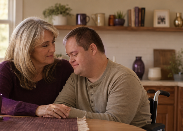 The Questions We Hear Most From Carers Planning for a Child With Disability.