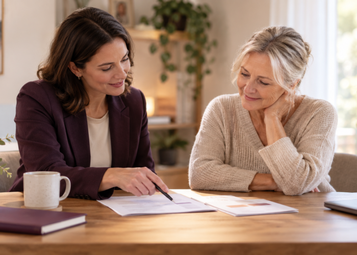 Financial Advice for Vulnerable Clients: Why Simplified Beats Comprehensive