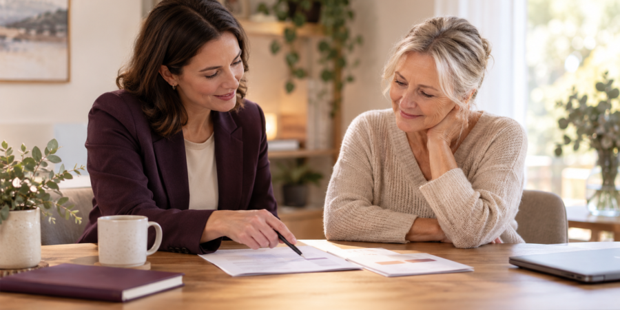 Financial advice for vulnerable clients